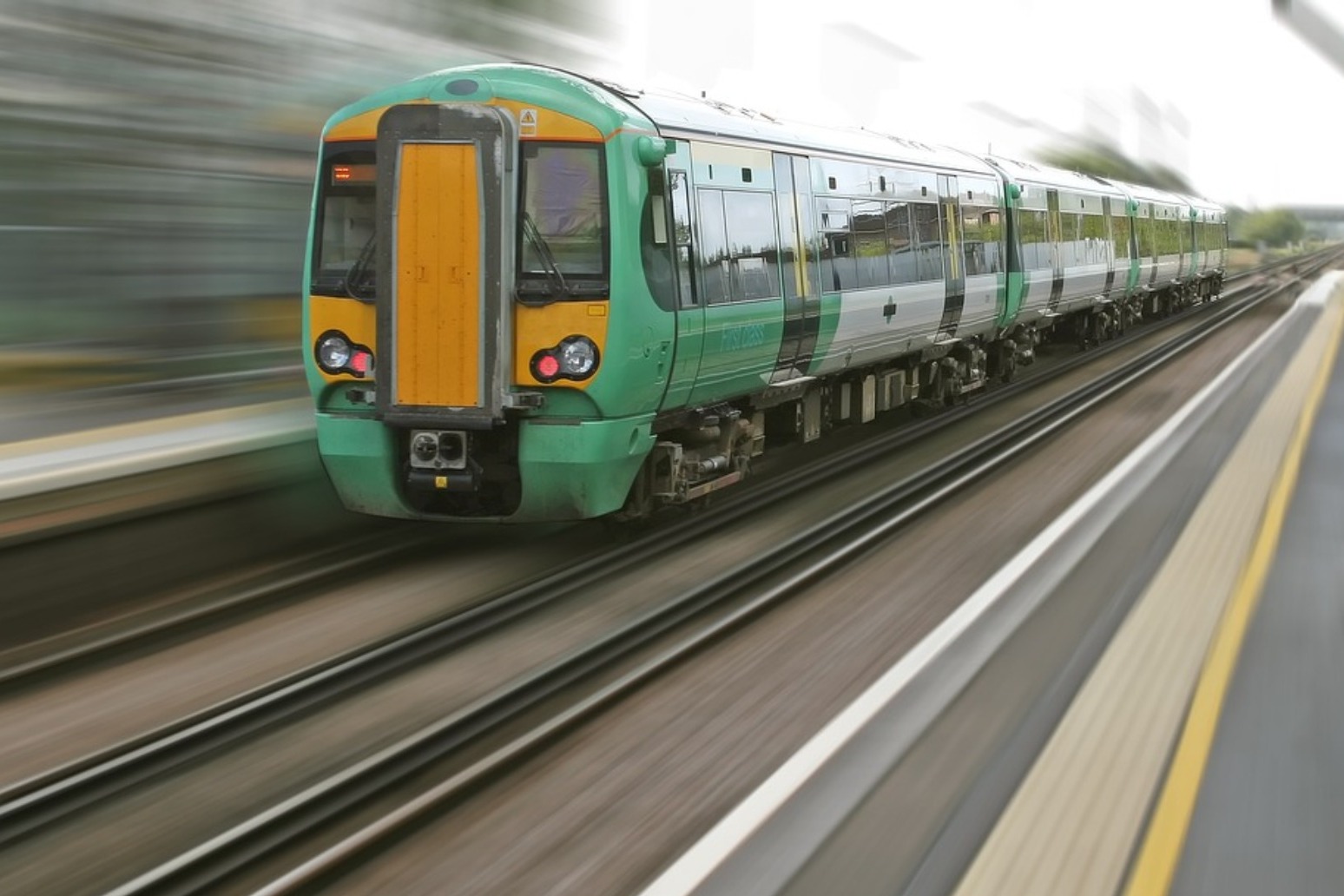 NORTHERN LEADERS MEET AS CRITICISM OF RAIL OPERATORS GROWS 